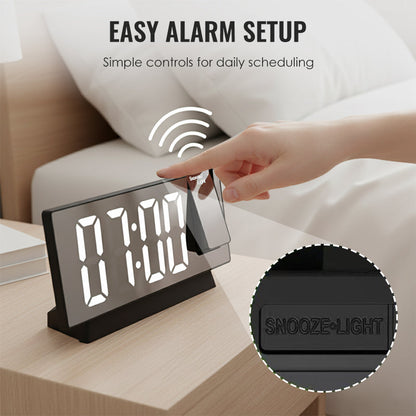 RadiantPulse™ — Clarity and Control That Brighten Every Moment