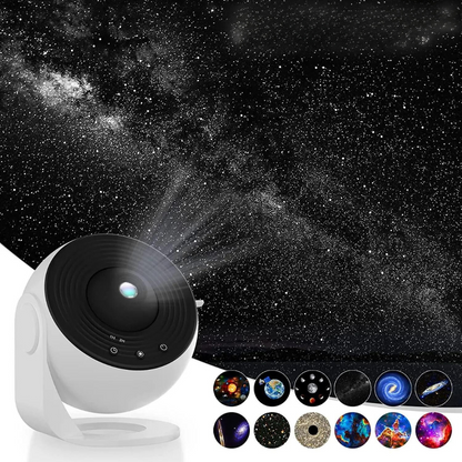 NovaDream™ — Turn Any Room Into a Mesmerizing Starry Escape That Calms and Inspires