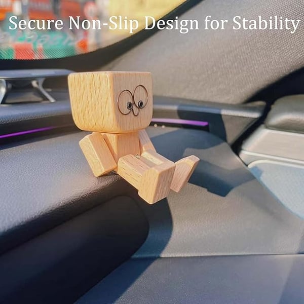 MiniMirth™ — Turn Every Drive Into a Burst of Joyful Energy
