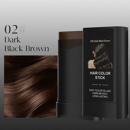 Gravix™ Color Stick — Instantly Reclaim Your Youthful, Mess-Free Boldness