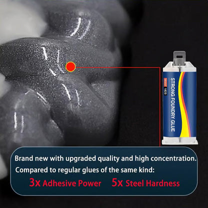 TitanGrip™ — Unbreakable Repairs That Stand Strong Through Anything
