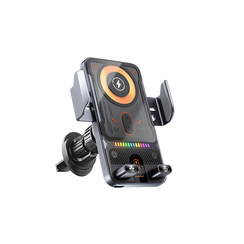 VoltGrip™ — Command Your Drive with Power, Security, and Zero Distractions