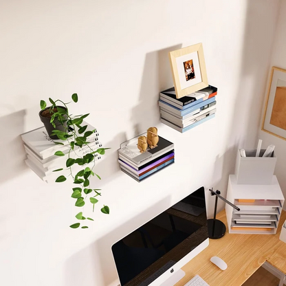 AeroStack™ — Transform Cluttered Walls into Stunning Floating Art That Wows Every Guest