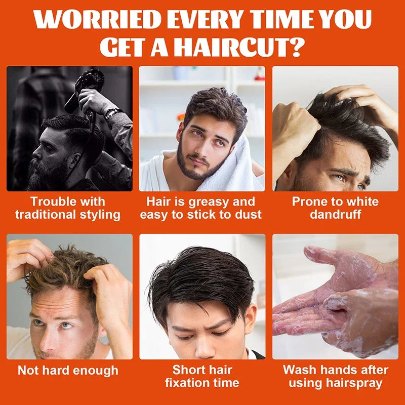 SurgeLift™ — Unleash All-Day Volume and Natural Hold Without the Sticky Mess