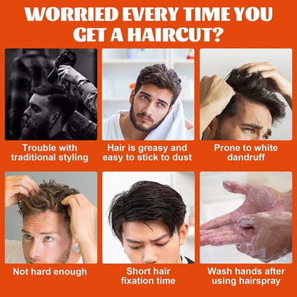 SurgeLift™ — Unleash All-Day Volume and Natural Hold Without the Sticky Mess