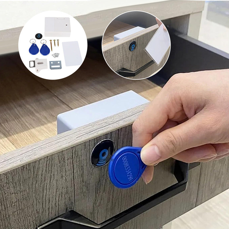 GlideLock™ — Take Control with Instant, Key-Free Security That Never Sleeps
