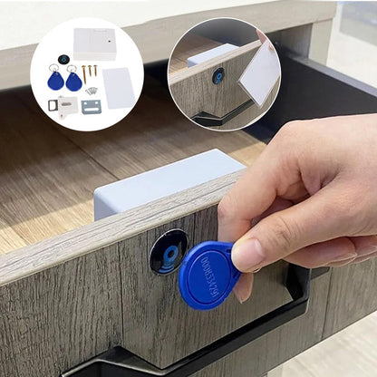 GlideLock™ — Take Control with Instant, Key-Free Security That Never Sleeps