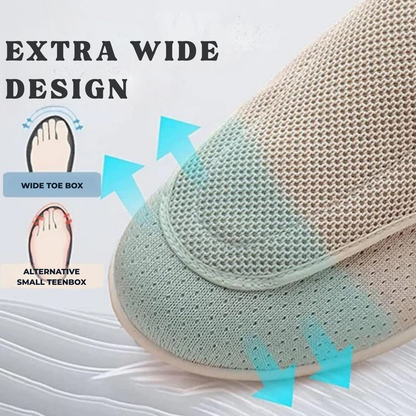 GlideStride™ — Experience All-Day Comfort and Confidence in Every Step