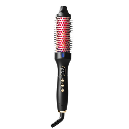 LuxeTwist™ — Unleash Radiant, Frizz-Free Hair That Commands Attention Every Time