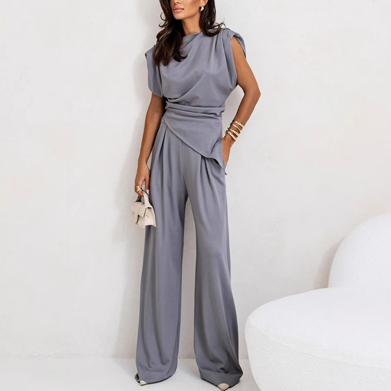 Solareve™ Two-Piece Set — Unleash Effortless Confidence That Moves With You