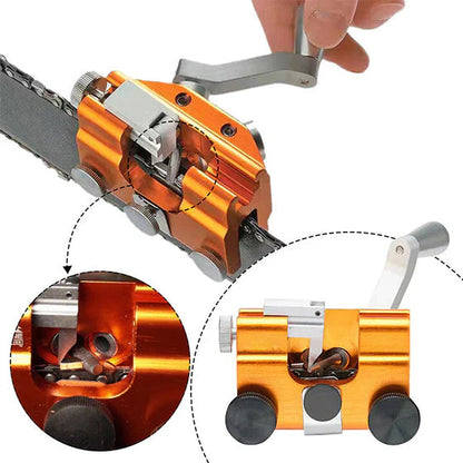 BladeMaster™ — Effortless Precision That Brings Your Chainsaw Back to Life