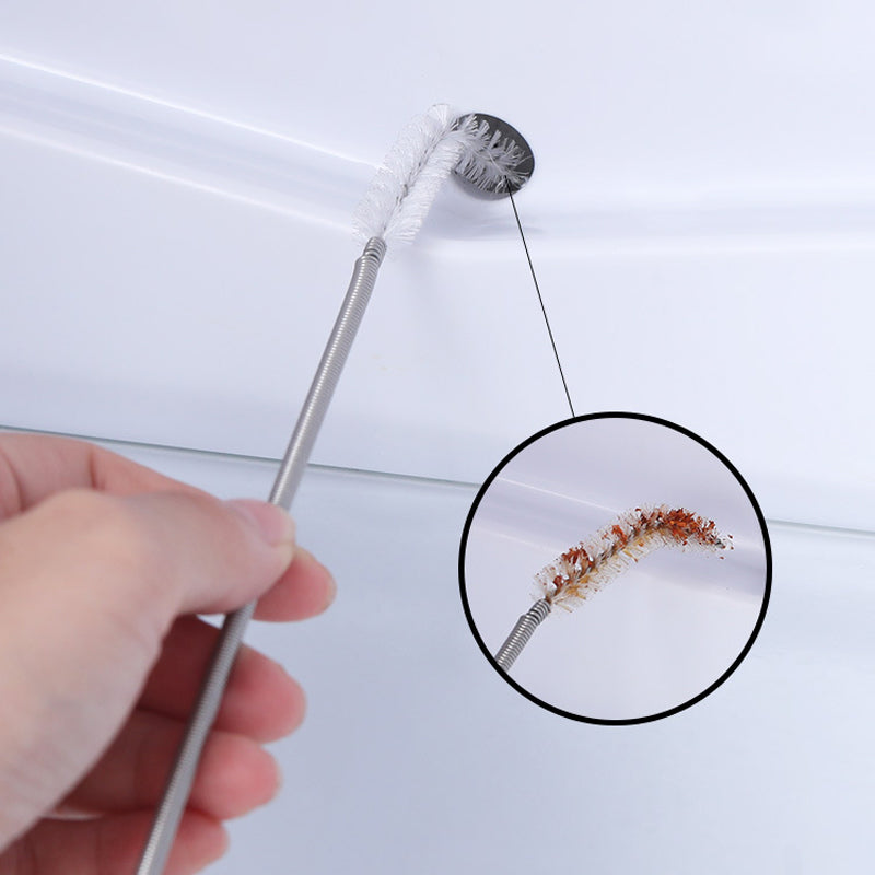 PureLuxe™ Flex Brush — Unleash Deep Clean Power for Fresher Food and a Safer Kitchen