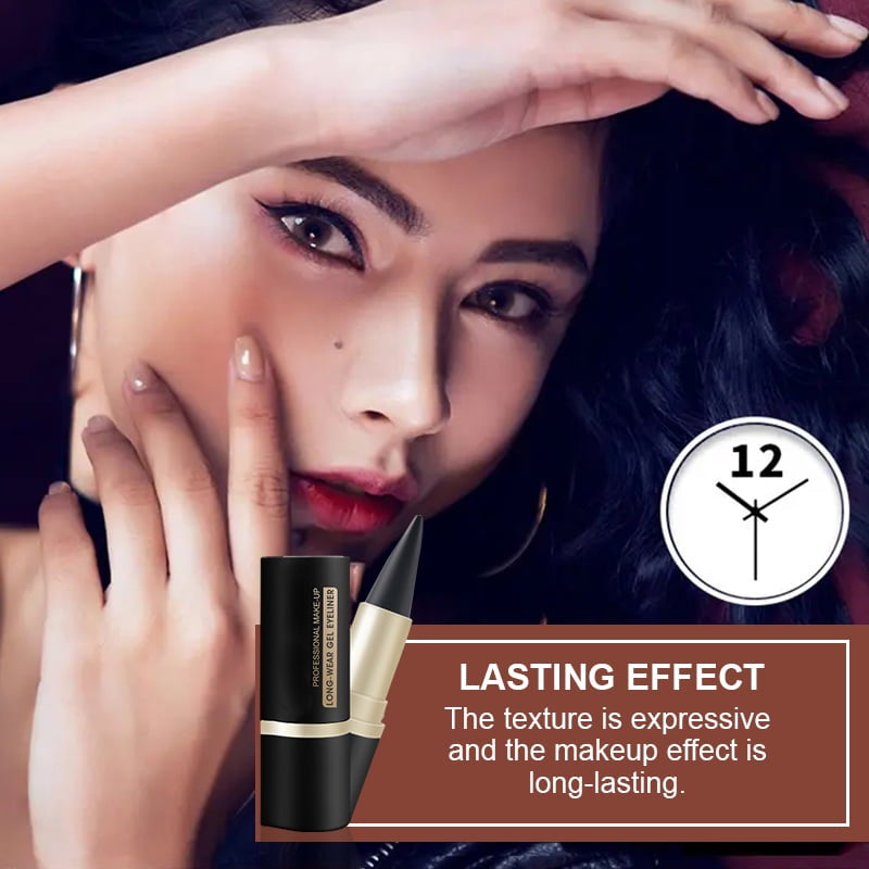 LuxeLine™ Precision Eyeliner — Command Stunning Eyes with Effortless, All-Day Confidence