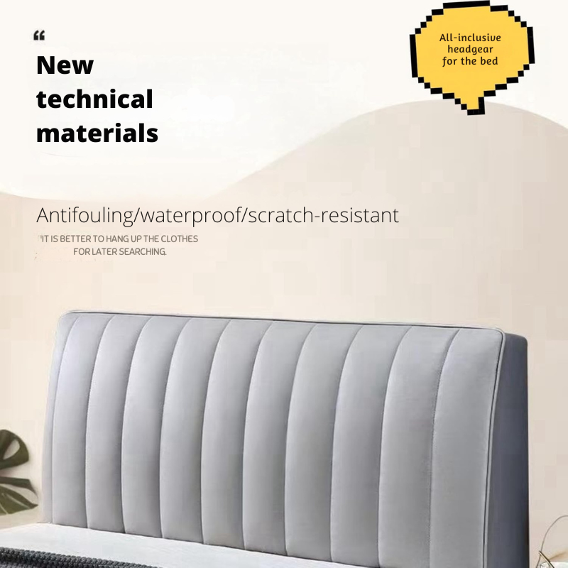 ShieldEase™ — Instantly Keep Your Headboard Pristine, Cozy, and Flawlessly Styled Every Day