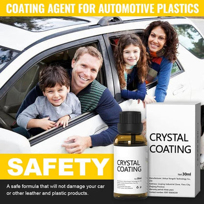 PolariLux™ — Ignite Your Plastics with Lasting, Showroom Shine