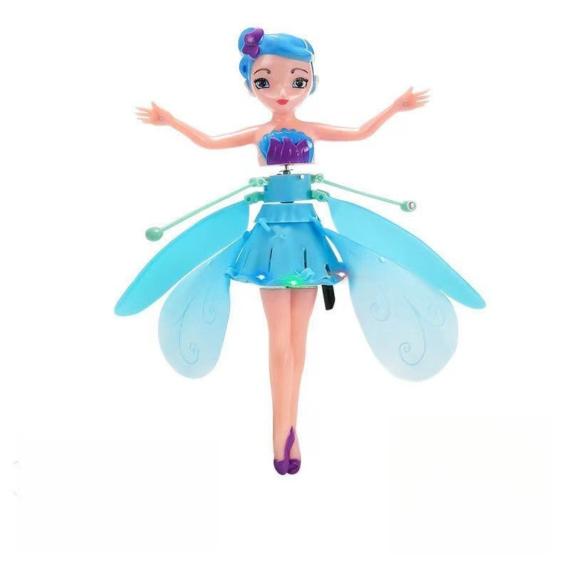 AeroMuse™ — Turn Every Hand Wave into Pure Childhood Magic