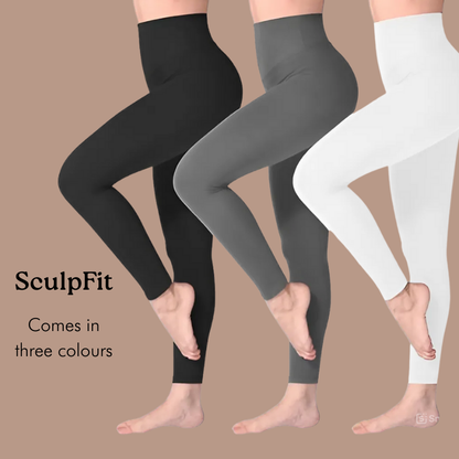 CurveCraft™ Leggings — Own the Fierce, Flawless Curves That Move with You