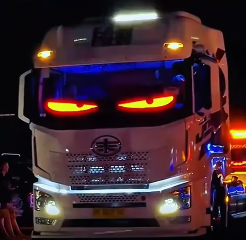 NeonStare™ — Command Every Street with Electrifying Custom Car Glow