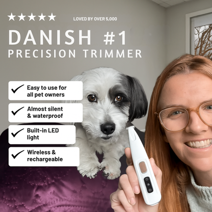 SilkPet™ — Transform Grooming Into Calm, Silky-Soft Moments Your Pet Will Love