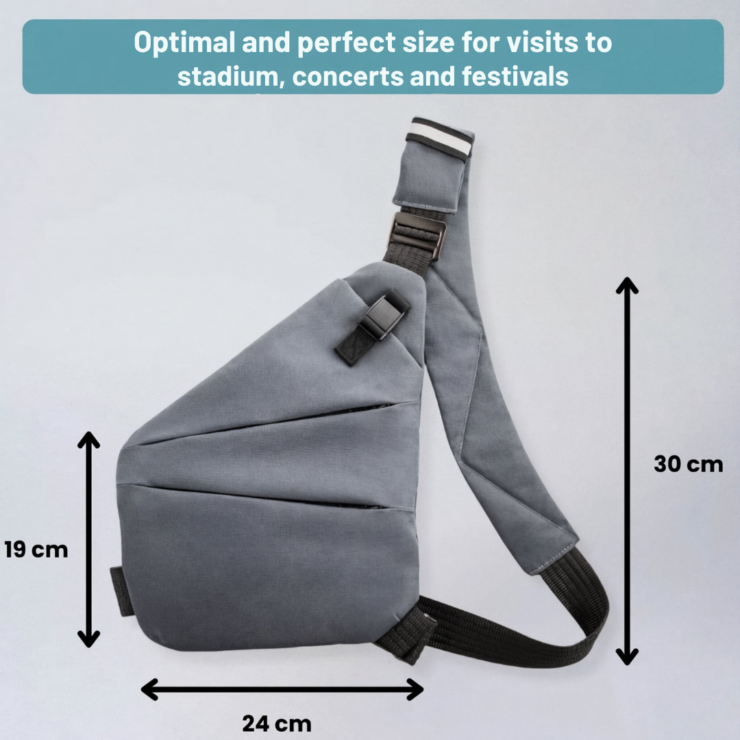 ShieldSentry™ — Your Unbreakable Armor Against Pickpockets and Chaos