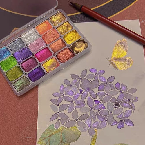 LumeCraft™ Pearlescent Pigments — Ignite Stunning, Head-Turning Shine Wherever You Create