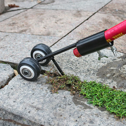 RootWrecker™ — Crush Weeds Fast Without the Back Pain