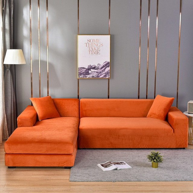 VeluxeForm™ — Transform Your Sofa into a Plush, Spotless Showstopper Instantly