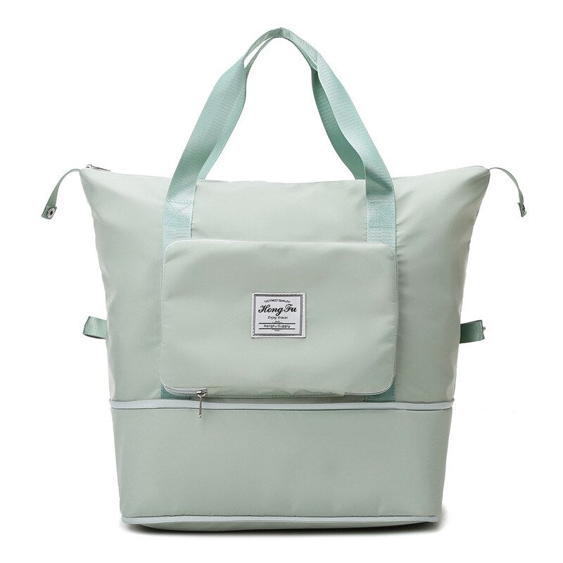 AgileTote™ — Effortless Packing Freedom That Follows You Everywhere
