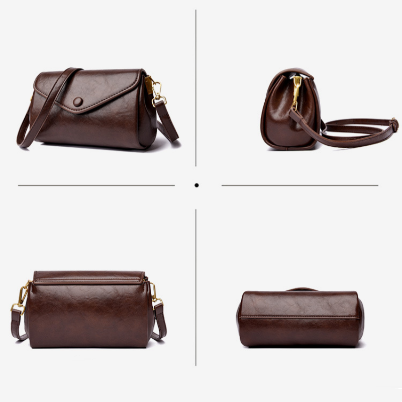 VioraLuxe™ Shoulder Bag — Effortless Style That Turns Chaos into Confidence