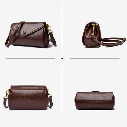 VioraLuxe™ Shoulder Bag — Effortless Style That Turns Chaos into Confidence