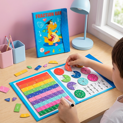 BrightPath Math™ — Turn Math Struggles Into Moments of Joy and Confidence