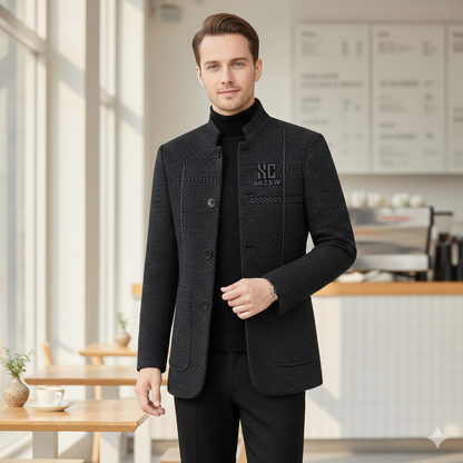 StratoCore™ Armor — Unleash Effortless Warmth and Sharp Confidence Every Day