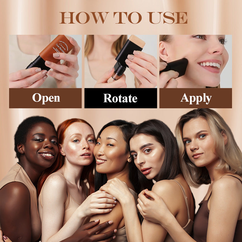 RamiraGlow™ — Unleash Your Natural Radiance with Featherlight Perfection