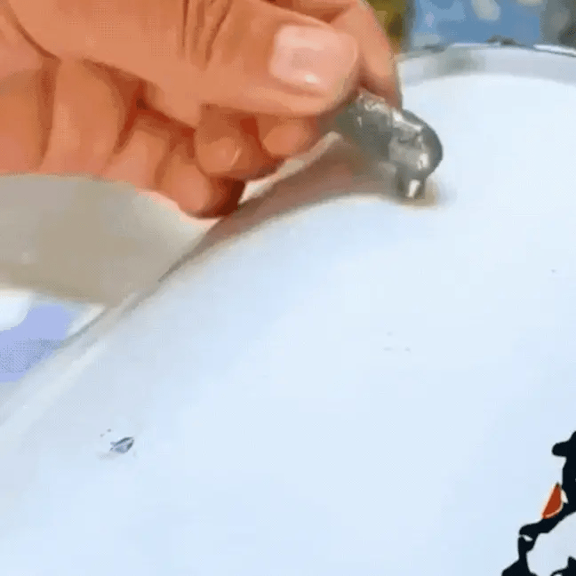 BlazeBond™ — Make Rock-Solid Metal Repairs Fast Without the Fuss