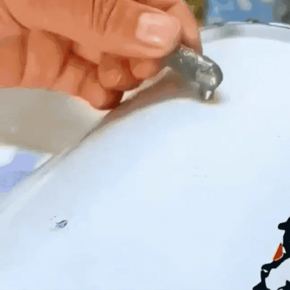 BlazeBond™ — Make Rock-Solid Metal Repairs Fast Without the Fuss