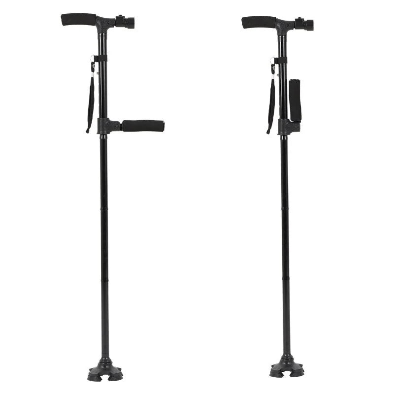 LuminaStride™ — Feel Unstoppable with Every Step, Day or Night