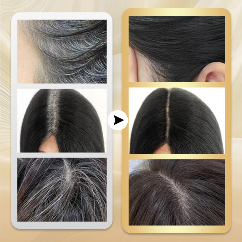 Chromafix™ — Instantly Erase Grays and Own Your Look All Day