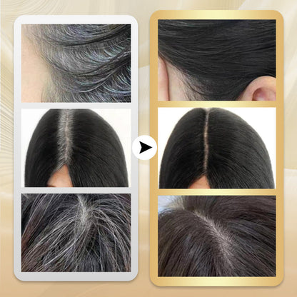 Chromafix™ — Instantly Erase Grays and Own Your Look All Day