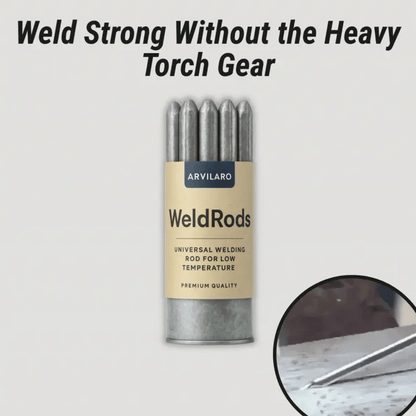 ThermoBondMax™ — Effortless, Low-Heat Welds That Last and Impress