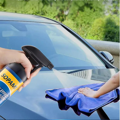 RadiantGuard™ — Effortless Nano-Shield That Keeps Your Car Turning Heads for Months