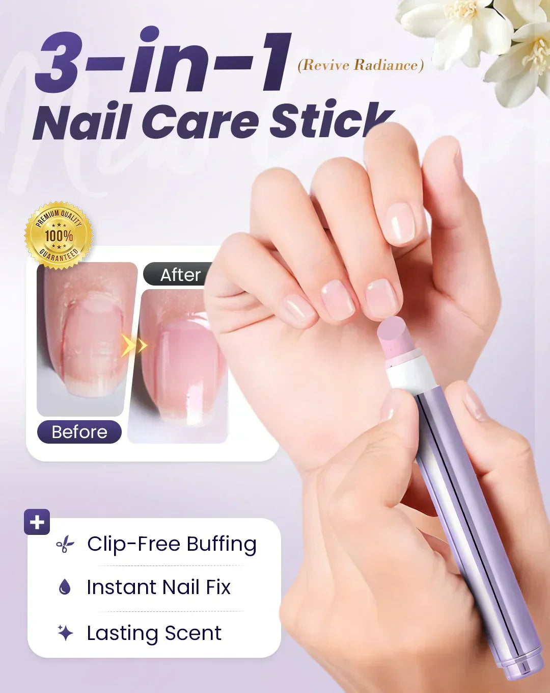 GlintGlow™ — Unleash Stunning Nails That Build Confidence and Command Every Room