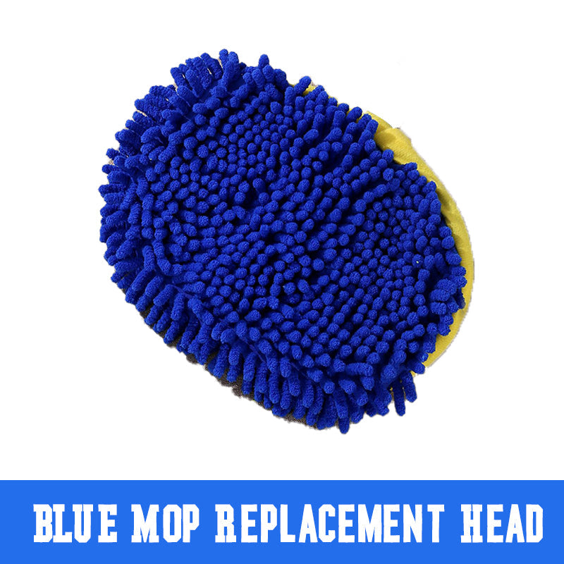 RadiantReach™ Mop — Clean Every Curve with Effortless Precision and Zero Strain