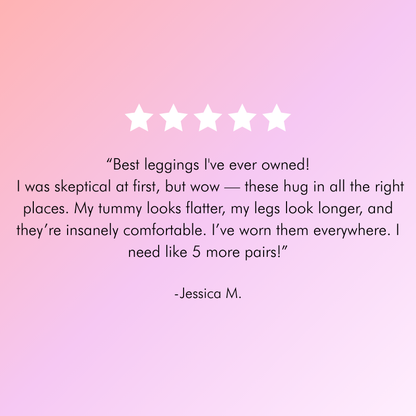 CurveCraft™ Leggings — Own the Fierce, Flawless Curves That Move with You