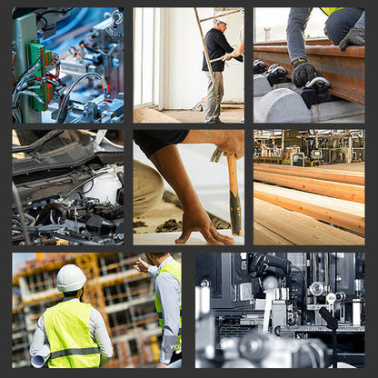 PrecisionWave™ — Master Every Angle with Pro-Level Precision and Effortless Confidence