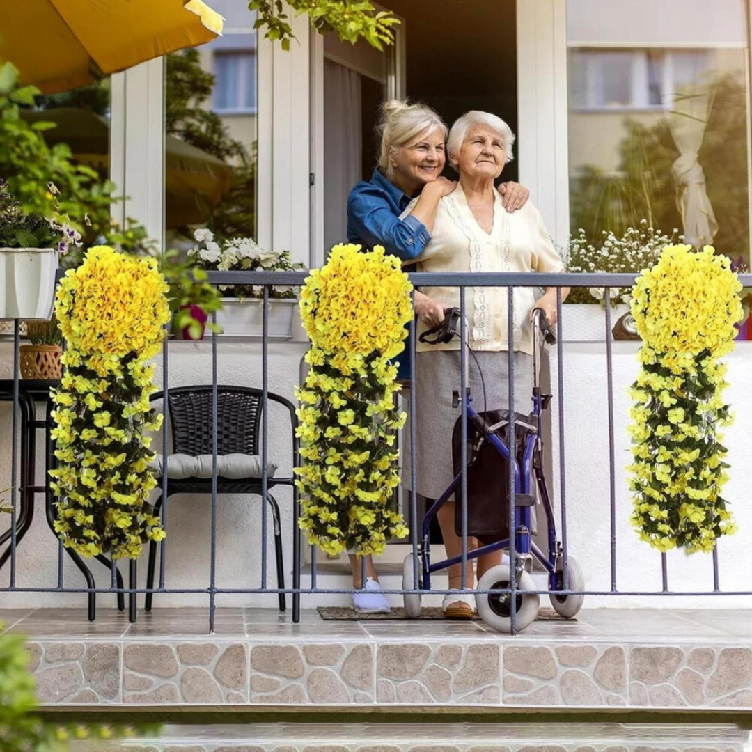 VivaFlora™ — Effortless Orchid Elegance That Forever Ignites Your Space