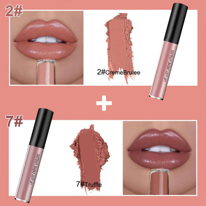 EnchantVeil™ — Unlock All-Day Radiance with Weightless, Waterproof Lip Glow