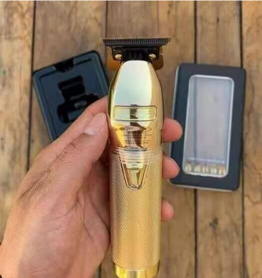 EdgeCraft™ — Command every detail with cordless freedom and razor-sharp confidence