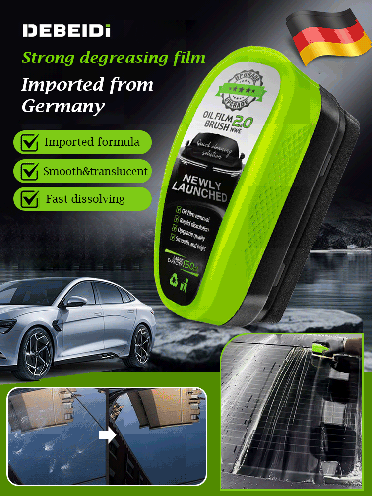 LumaVista™ — Experience Crystal-Clear Glass That Transforms Every Drive Into Pure Confidence