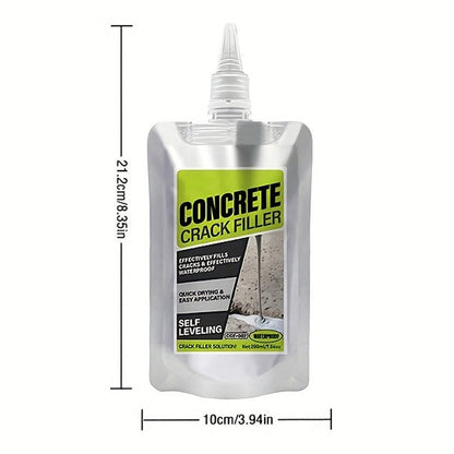 ShieldSeal™ — Turn Cracks Into Weatherproof Armor and Sleep Soundly Again