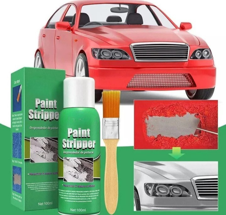 TitanStrip™ — Unleash Flawless Surfaces Fast Without Breaking a Sweat